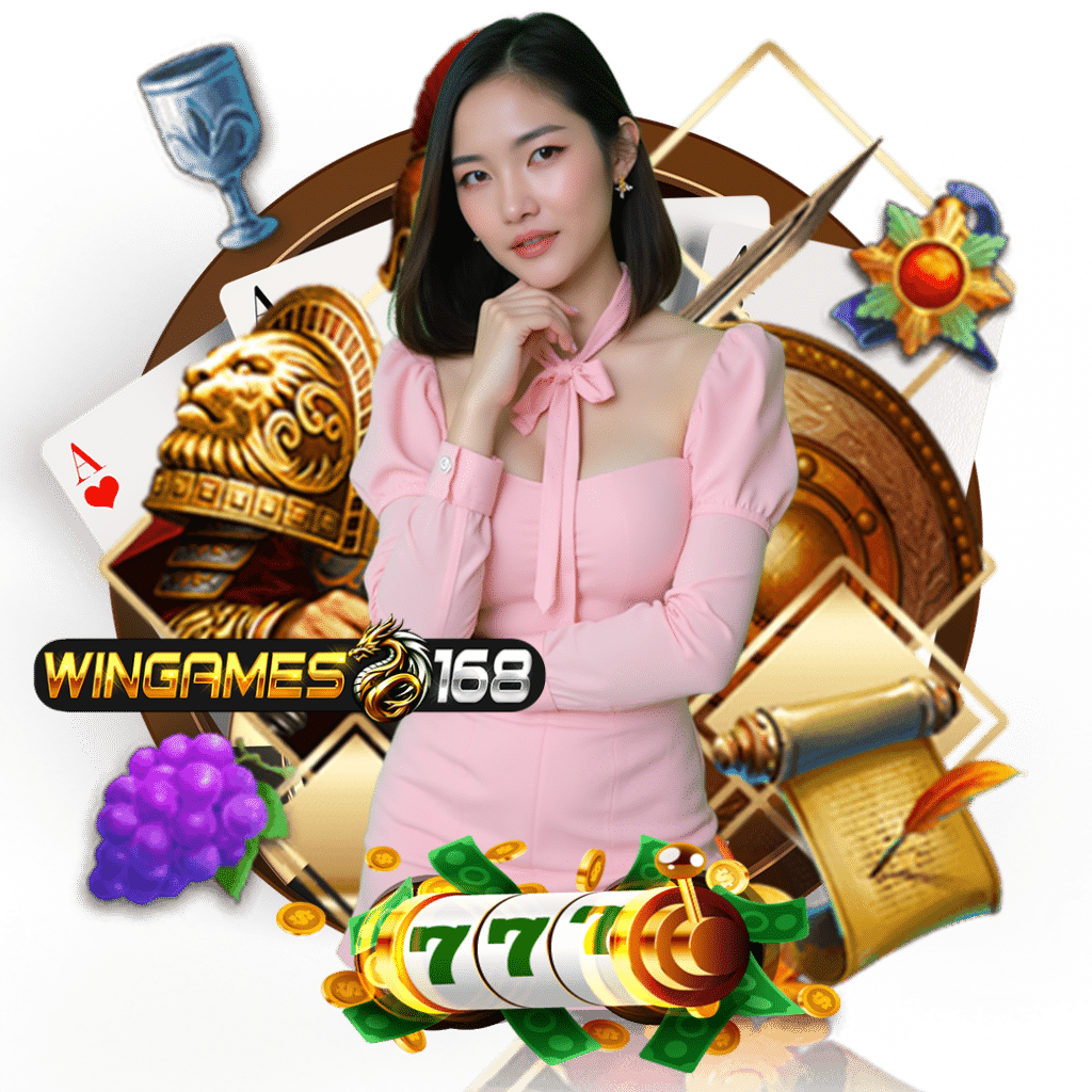 wingames168 เครดิตฟรี 